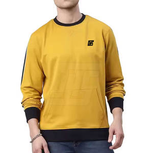 Sudadera transpirable de alta calidad para hombre, ropa informal, sudadera hecha de algodón para hombre, venta en línea - Product Image 1