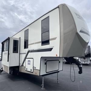 Forest River Wildwood Heritage Glenn 375F-AM d'occasion 2024 - Product Image 1