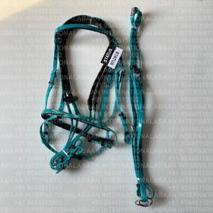 Martingale en PVC imperméable et léger pour chevaux de course - Équipement d'entraînement synthétique durable avec quincaillerie antirouille, différentes tailles - Product Image 3