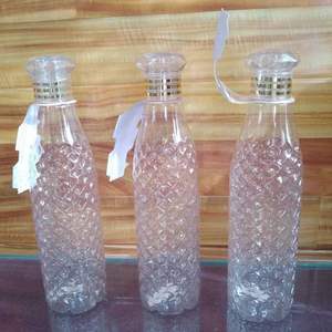 Botella de Agua de Plástico ANAX de 750 ml, Tapa Redonda, Diseño Simple, Apta para Refrigerador, Material Virgen Duradero, Suministro al por Mayor - Product Image 3