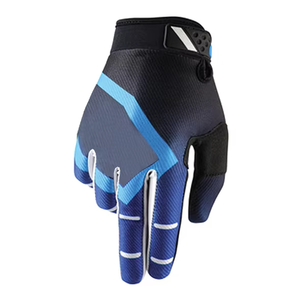 Guantes de Ciclismo de alta calidad con diseño personalizado 2025 para hombres y mujeres, venta al por mayor de medio dedo, guantes deportivos para ciclismo y motocicleta. - Product Image 3