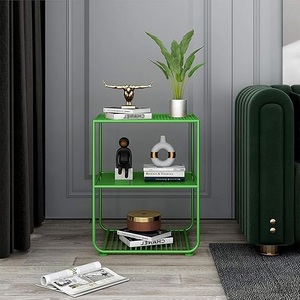 Bắc Âu <span class=keywords><strong>Juan</strong></span> 3 lớp kim loại bảng phụ với màu sắc khác nhau tốt nhất cho phòng khách phòng ngủ ban công Windows đẹp Quà Tặng Ý Tưởng - Product Image 5