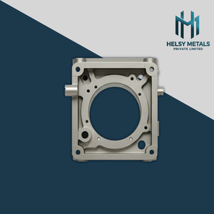 Carcasa de Aluminio Fresada con Precisión VMC, Proceso de Torneado, Diseño Complejo, Resistencia Industrial, Confiabilidad, Sistemas de Automatización - Product Image 6