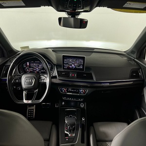¡Oferta Imperdible! Audi SQ5 3T Premium Plus 3L TFSI quattro 2019 Usado en Excelentes Condiciones, SUV de Lujo Automático con Tracción en las Cuatro Ruedas - Product Image 3