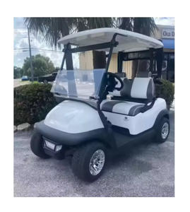 TOUT NEUF Chariot de golf électrique 4-6 places à batterie avec livraison rapide - Product Image 5