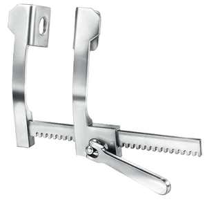 Finochietto-Herramientas de Cirugía de pecho, esparcidor de varillas, escariador totalmente personalizado, calidad alemana única - Product Image 2