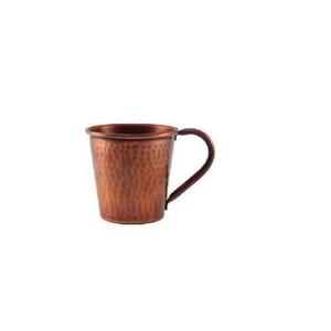 Cobre acabado alta calidad estándar cobre botella de agua potable esmalte impreso botella de cobre para la salud - Product Image 4