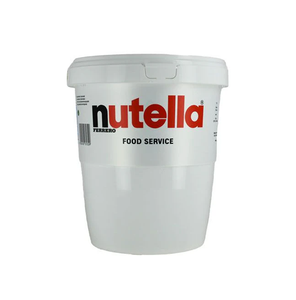 Nutella Ferrero de 3 kg Directo de Fábrica de la División de Servicios Alimenticios de Ferrero con Más del 98% de Materias Primas de Origen Local - Product Image 6