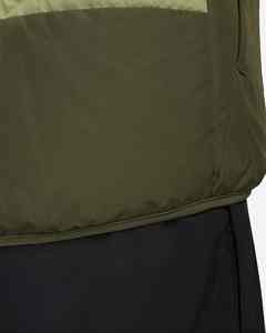 Vente en gros Gilet matelassé d'hiver en duvet léger personnalisé pour hommes Vestes sans manches pour l'extérieur Gilet en duvet personnalisé Veste - Product Image 6