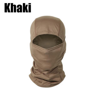 Custom Winter Warm Polyester <b>Balaclava</b> For <b>Men</b> Windproof Full Face Cycling Custom Color Custom Size Regular Wear <b>Balaclava</b> - Product Image 3