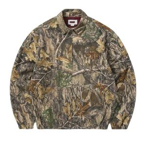 Vestes de chasse en plein air de haute qualité veste à capuche isolée sur mesure pour les chasseurs de sauvagine chasse virale Camo Durable - Product Image 2