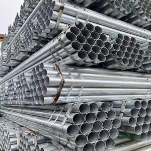 <strong>High</strong> Precision Seamless Carbon Steel Drill <strong>Pipe</strong> <strong>API</strong> ASTM A106 Compliant For Boiler Fluid ISO9001 Certified Bending Processing - Product Image 2