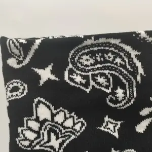 หมวกบีนนี่สำหรับผู้ชายและผู้หญิงหมวกถักนิตติ้งลายตัวละครสำหรับฤดูหนาวโลโก้ตามสั่ง - Product Image 6