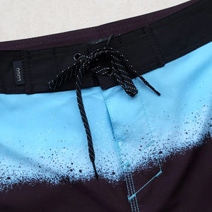 Streetwear pour hommes Short à impression personnalisée Short de basket-ball uni à double maille pour femmes avec motif solide - Product Image 3