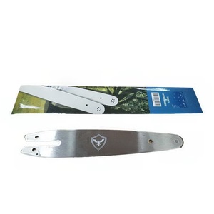 Hoja de sierra de grado industrial con acabado blanco, compatible con STIHL 56E 1/4 1.1 (0.43) 511410 - Product Image 1
