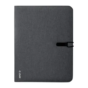 Dennis RPET Eco-Friendly Briefcase with <b>File</b> <b>Folder</b> Sustainable Gadgets - Product Image 3