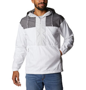 Veste de pluie pour homme 2025 Coupe-vent Respirant Imperméable Coupe-vent Réversible Écologique Fonction de chauffage Fermeture éclair - Product Image 1