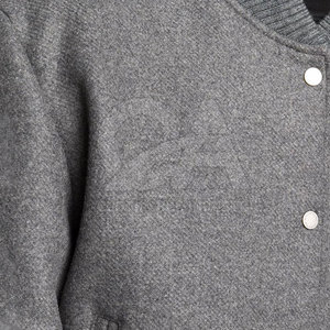 Vente en gros de vestes Letterman pour hommes personnalisées 2025 Veste Letterman basse quantité minimale de commande de qualité supérieure à vendre sur mesure - Product Image 6