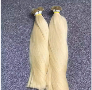 Precio al por mayor vietnamita doble dibujado Nano puntas Hairextension 100% cabello natural virgen cabello humano - Product Image 2