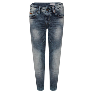 Pantalon en jean élégant avec logo personnalisé et fournisseurs directs d'usine Vente en gros Nouvel arrivage de pantalon en jean droit pour hommes - Product Image 1