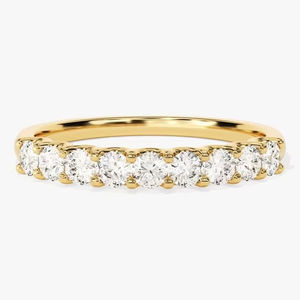 แหวน925สเตอริงเงินสเตอร์ลิงสไตล์ Boho ทำด้วยมือพร้อมพลอยสีขาวโทแพซเครื่องประดับยอดนิยมสำหรับงานแต่งงานของผู้หญิง - Product Image 1