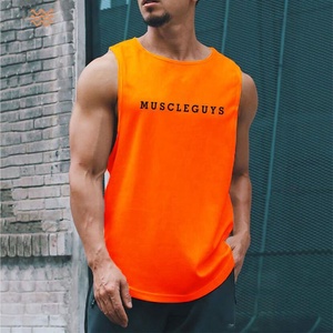 Breathable Classical <b>Men</b> <b>Singlets</b> Body Building <b>Men</b> Sleeveless <b>Singlets</b> 2025 Top Quality <b>Men</b> <b>Singlets</b> - Product Image 5