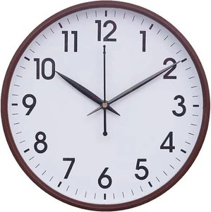 Offre Spéciale Grande Horloge Silencieuse Vintage en Bois Salon Art Quartz Horloge Murale Décorative - Product Image 3