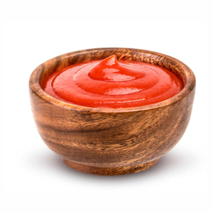 Plato grande hecho a mano, cuenco de madera para servir, Color marrón, para hogar, Hotel y restaurante, el más vendido - Product Image 4