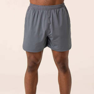 Men's Custom Logo Fitness Apparel Casual Style in Solid Colors <b>Camouflage</b> Patterns Made Polyester + Spandex Fabric OEM Available - Product Image 6