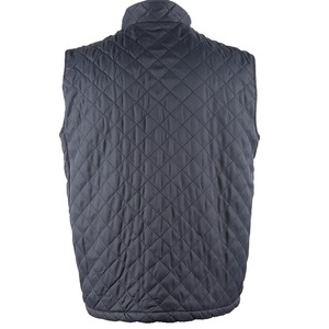 Winter Man Down Vest Hot Sale Design Custom Factory Men's <b>Light</b> Down Quilted Jacket Padded Vest <b>Duck</b> Down Puffer Vest - Product Image 3
