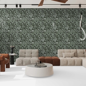 Elegantes baldosas de cerámica de alto brillo para hogares contemporáneos 600x600mm azulejos de pared de porcelana de alta demanda para el hogar y los dormitorios - Product Image 5