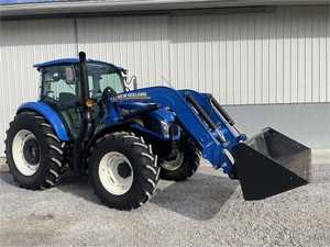 รถบรรทุกฮอลแลนด์ T5.120 มือสอง สภาพดี ขาย - Product Image 2