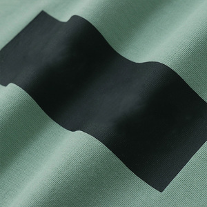 Camiseta de algodón transpirable para mujer, cuello redondo, informal, manga corta, ajuste relajado, cómoda, suave, esencial para verano - Product Image 6