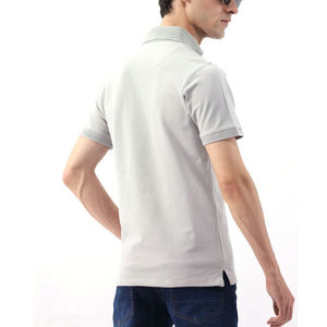 Polos mode OEM pour hommes Vêtements décontractés Polos pour hommes Qualité supérieure personnalisés Chemise de golf pour hommes - Product Image 6