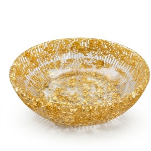 Lujosa Ensaladera de Resina Epoxi para Bodas, Cenas, Regalos de Ramadán, Fiestas y Celebraciones - 50 Piezas MOQ, Opciones Personalizadas - Product Image 1