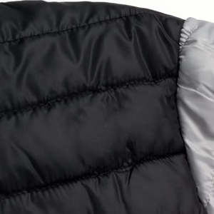 Chaqueta Acolchada de Invierno Personalizada al por Mayor, Ligera, Acolchada, con Cuello Alto, Abrigo Acolchado Cálido de Alta Calidad para Hombre y Mujer - Product Image 3