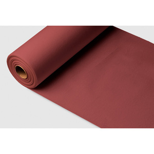 Rotolo di Tovaglia Bordeaux 0,40x48m, Tessuto Morbido Asciutto, B2B - Product Image 1