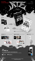 STRAY KIDS - [ ATE ] 9ème mini-album (version PLATFORM) Album KPOP Best Seller en Corée