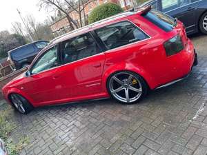 AUDI RS6 AVANT USADO CON VOLANTE A LA IZQUIERDA/DERECHA - Product Image 3