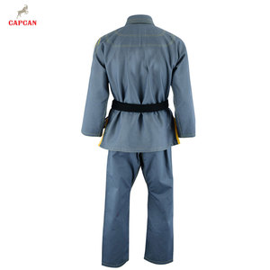 Vêtements d'entraînement, kimono de jiu-jitsu grande taille, costume de judo, haute qualité, devant 100% coton, léger, écologique, judo très vendu - Product Image 3