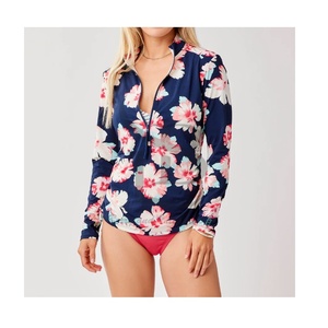 Bjj <b>Swimming</b> Uv Long Sleeve Mma <b>Mens</b> Custom Rash Guard Best Custom Design Cheap Price Wholesale Rate OEM Customization - Product Image 1