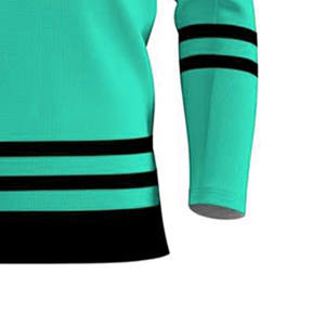 Custom LOGO OEM & ODM Team Ice Hockey Jerseys Breathable 100% Polyester Pakistan <b>Cheap</b> <b>Shirts</b> for Athletic - Product Image 6
