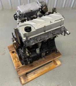 4 cilindros de gasolina o diésel usados de confianza 4G69 disponibles ahora - Product Image 4