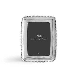 Cadre photo décoratif en métal personnalisé à utiliser comme cadeau de mariage pour la maison - Product Image 3