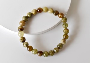 Wholesale Best Quality Green Tourmaline 8mm <b>Healing</b> <b>Bracelet</b> Semi Precious Natural Crystal For Meditation Jewelry - Product Image 2