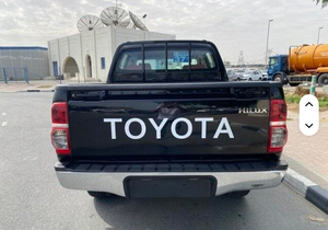 Toyota Hilux 2007 / Disponible para la Venta con Bajo Kilometraje, Motor de Gasolina, Auto Usado en Excelentes Condiciones y Sin Accidentes - Product Image 2