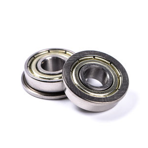 Roulement à billes à gorge profonde miniature F693 pour instruments ophtalmiques - Product Image 4