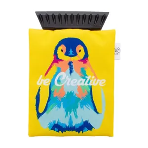 Raschietti Personalizzati CreaScrape in RPET, Gadget Premium per la Pulizia - Product Image 5