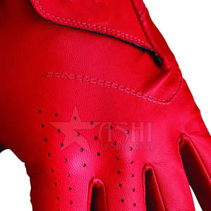 Gants de golf en cuir véritable Cabretta pour hommes personnalisables de haute qualité des fabricants d'usine professionnels - Product Image 6