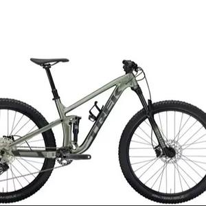 NUEVO EN STOCK: Bicicleta TREEKK Top Fuel 5 Deores S 2025, Color Verde Lichen - ¡Ordene Ahora! - Product Image 2